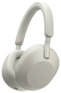 Беспроводные наушники Sony WH-1000XM5, серебристый Беспроводные наушники Sony WH-1000XM5, серебристый