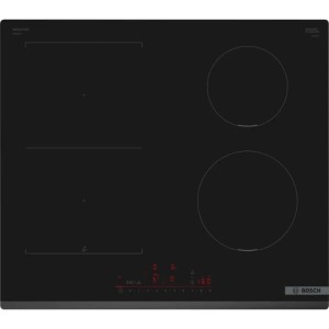 Индукционная варочная панель Bosch Serie 6 PVS631HC1E Black
