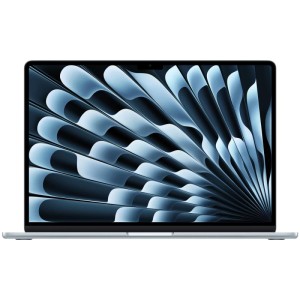 Ноутбук Apple MacBook Air 15 2025 M4 (15.3/2880x1864/16GB/512GB SSD/Apple graphics 10-core) Sky Blue (MC7C4) Ноутбук Apple MacBook Air 15 2025 M4 (15.3/2880x1864/16GB/512GB SSD/Apple graphics 10-core) Sky Blue (MC7C4)