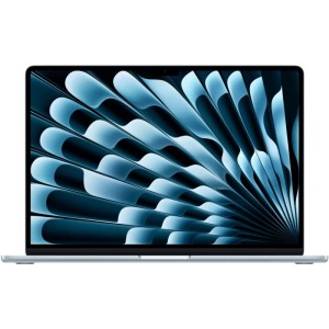 Ноутбук Apple MacBook Air (2025) 13 M4 10C CPU, 10C GPU/24Gb/512Gb SSD (MC6V4) Sky Blue Ноутбук Apple MacBook Air (2025) 13 M4 10C CPU, 10C GPU/24Gb/512Gb SSD (MC6V4) Sky Blue