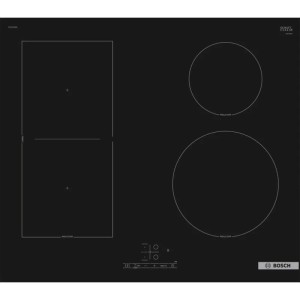 Индукционная варочная панель Bosch Serie 4 PVS61RBB5E Black