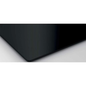 Индукционная варочная панель Bosch Serie 4 PVS61RBB5E Black