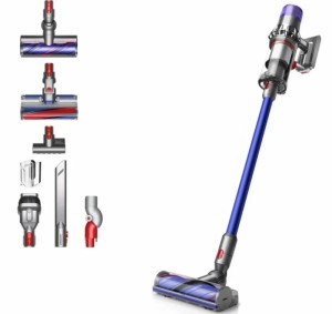 Вертикальный беспроводной пылесос Dyson V11 Absolute SV28 (Nickel / Blue) EU (Наша вилка) Вертикальный беспроводной пылесос Dyson V11 Absolute SV28 (Nickel / Blue) EU (Наша вилка)