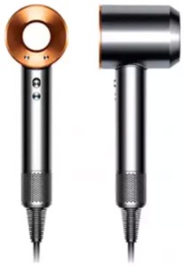 Фен Dyson Supersonic HD07, nickel/copper Фен Dyson Supersonic HD07, nickel/copper