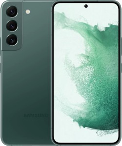 Смартфон Samsung Galaxy S22+ 8/128GB (SM-S906E/DS) (8 ГБ, 128 ГБ, Зелёный, nanoSim+eSim, Global)