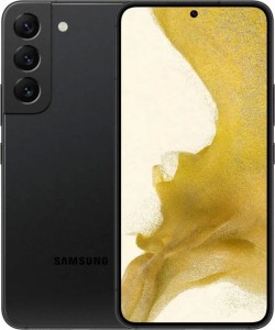 Смартфон Samsung Galaxy S22+ 8/128GB (SM-S906E/DS) (8 ГБ, 128 ГБ, Чёрный, nanoSim+eSim, Global)
