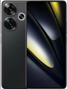 Смартфон Poco F6, 8/256 GB, Black Смартфон Poco F6, 8/256 GB, Black