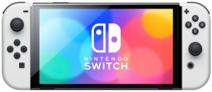 Nintendo Switch OLED White Nintendo Switch OLED White