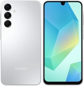 Samsung Galaxy A16 8+256 ГБ серебристый Samsung Galaxy A16 8+256 ГБ серебристый