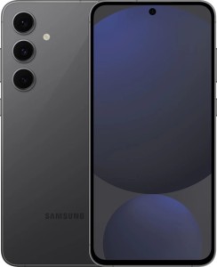 Смартфон Samsung Galaxy S24 FE 8/256GB Dual nano SIM + eSIM Graphite (Графит) Смартфон Samsung Galaxy S24 FE 8/256GB Dual nano SIM + eSIM Graphite (Графит)