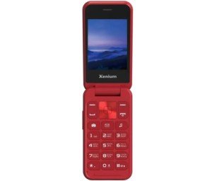 Телефон Xenium X680 Red (Красный) Телефон Xenium X680 Red (Красный)