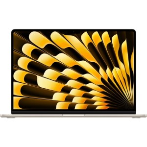Ноутбук Apple MacBook Air (2025) 15 M4 10C CPU, 10C GPU/24Gb/512Gb SSD (MC6K4) Starlight Ноутбук Apple MacBook Air (2025) 15 M4 10C CPU, 10C GPU/24Gb/512Gb SSD (MC6K4) Starlight