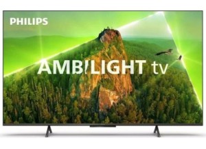 Телевизор Philips 50PUS8108 Телевизор Philips 50PUS8108