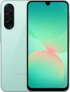 Смартфон Samsung Galaxy A26 5G 6/128GB SM-A266 Mint (Зеленый) Смартфон Samsung Galaxy A26 5G 6/128GB SM-A266 Mint (Зеленый)