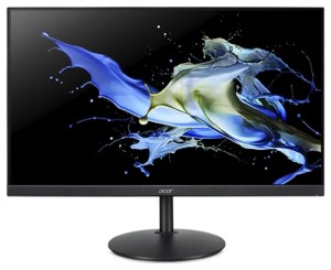 27" Монитор Acer CB272bmiprx, 1920x1080, 75 Гц, IPS, черный