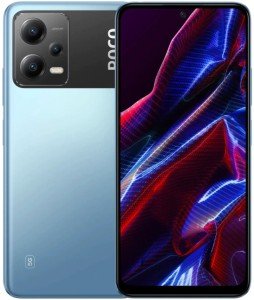 Смартфон Poco X5 5G 8/256GB Blue (Синий) Смартфон Poco X5 5G 8/256GB Blue (Синий)