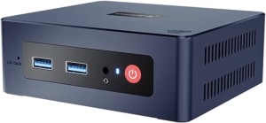 Компьютер Beelink MINI S Intel Celeron N5095 2.9 ГГц, 16Gb, 256Gb SSD, Intel UHD Graphics, Wi-Fi, BT, Win 11Pro