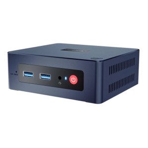 Компьютер Beelink MINI S Intel Celeron N5095 2.9 ГГц, 16Gb, 512Gb SSD, Intel UHD Graphics, Wi-Fi, BT, Win 11Pro