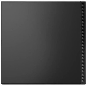 Мини-ПК Lenovo ThinkCentre Tiny M70q-4 slim, Intel Core i5-13400T / 16 ГБ DDR4 / 256 ГБ SSD / Intel UHD Graphics / Без ОС / Клавиатура, мышь, черный (12E4SB6X00)