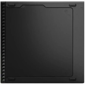 Мини-ПК Lenovo ThinkCentre Tiny M70q-4 slim, Intel Core i5-13400T / 16 ГБ DDR4 / 256 ГБ SSD / Intel UHD Graphics / Без ОС / Клавиатура, мышь, черный (12E4SB6X00)