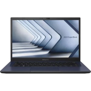 Ноутбук ASUS ExpertBook B1 B1402CBA-EB3837, 14" (1920x1080) IPS/Intel Core i7-1255U/16 ГБ DDR4/1024 ГБ SSD/Intel Iris Xe Graphics/Без системы, Черный (90NX05V1-M04B80)