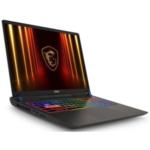 Ноутбук MSI Vector 16 HX AI A2XWHG-080XRU, 16" (1920x1200) IPS 144 Гц/Intel Core Ultra 7 255HX/32 ГБ DDR5/1024 ГБ SSD/NVIDIA GeForce RTX 5070 Ti для ноутбуков (12 Гб)/Без системы, Серый (9S7-15M352-080)