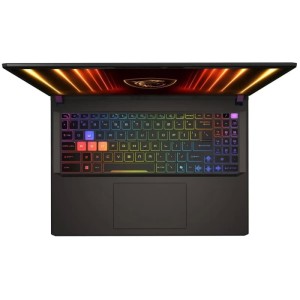 Ноутбук MSI Vector 16 HX AI A2XWHG-080XRU, 16" (1920x1200) IPS 144 Гц/Intel Core Ultra 7 255HX/32 ГБ DDR5/1024 ГБ SSD/NVIDIA GeForce RTX 5070 Ti для ноутбуков (12 Гб)/Без системы, Серый (9S7-15M352-080)