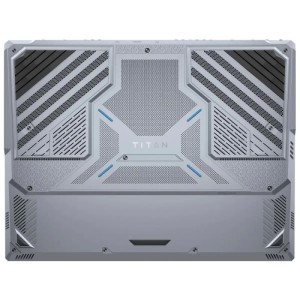 Ноутбук MSI Titan 18 HX AI A2XWJG-206RU, 18" (3840x2400) IPS 120 Гц/Intel Core Ultra 9 285HX/64 ГБ DDR5/4096 ГБ SSD/NVIDIA GeForce RTX 5090 для ноутбуков (24 Гб)/Windows 11 Home, Черный (9S7-182421-206)