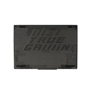 Ноутбук MSI Cyborg 15 A13UDX-1601XRU, 15.6" (1920x1080) IPS 144 Гц/Intel Core i5-13420H/16 ГБ DDR5/512 ГБ SSD/NVIDIA GeForce RTX 3050 (6 Гб)/Без системы, Черный (9S7-15K111-1601)