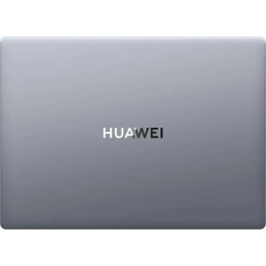 Ноутбук HUAWEI MateBook D14 MDF-X, 14" (1920x1200) IPS/Intel Core i3-1215U/8 ГБ DDR4/512 ГБ SSD/Intel UHD Graphics/Без системы, Серый (53014ASS)