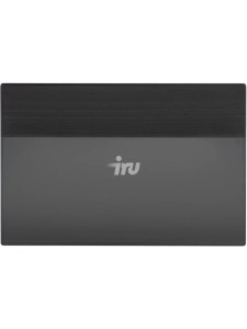 Ноутбук iRU Tactio 15ALG, 15.6" (1920x1080) IPS/Intel Core i5-1235U/8 ГБ DDR4/256 ГБ SSD/Intel Iris Xe Graphics/Windows 11 Pro, Черный (2044618)