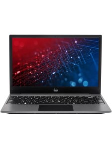 Ноутбук iRU Tactio 14RLH, 14" (1920x1080) IPS/AMD Ryzen 5 7430U/8 ГБ DDR4/256 ГБ SSD/AMD Radeon Graphics/Windows 11 Pro, Серый (2084783)
