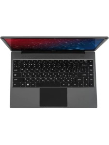 Ноутбук iRU Tactio 14RLH, 14" (1920x1080) IPS/AMD Ryzen 5 7430U/16 ГБ DDR4/256 ГБ SSD/AMD Radeon Graphics/Windows 11 Pro, Серый (2084810)