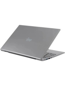 Ноутбук iRU Tactio 14RLH, 14" (1920x1080) IPS/AMD Ryzen 5 7430U/16 ГБ DDR4/256 ГБ SSD/AMD Radeon Graphics/Windows 11 Pro, Серый (2084810)