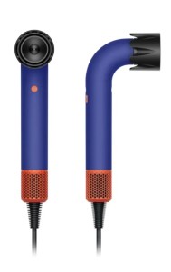 Фен Dyson Supersonic HD18 Blue - Topaz Orange (без кейса) Фен Dyson Supersonic HD18 Blue - Topaz Orange (без кейса)