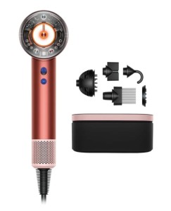 Фен Dyson Supersonic Nural HD16 (Strawberry Bronze), с кейсом Фен Dyson Supersonic Nural HD16 (Strawberry Bronze), с кейсом