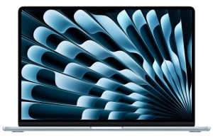 Ноутбук Apple MacBook Air 15 2025 Sky Blue MC7D4 (M4 10C CPU, 10C GPU, 15.3", 2880x1864, 24GB, 512GB SSD, macOS) Ноутбук Apple MacBook Air 15 2025 Sky Blue MC7D4 (M4 10C CPU, 10C GPU, 15.3", 2880x1864, 24GB, 512GB SSD, macOS)