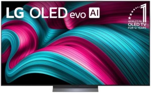 Телевизор LG OLED65C5RLA Телевизор LG OLED65C5RLA