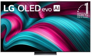 Телевизор LG OLED55C5RLA Телевизор LG OLED55C5RLA