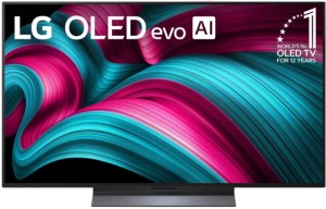 Телевизор LG OLED48C5RLA Телевизор LG OLED48C5RLA