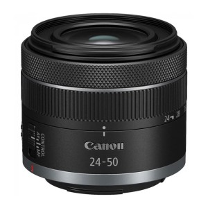 Canon RF 24-50mm f/4.5-6.3 IS STM Canon RF 24-50mm f/4.5-6.3 IS STM