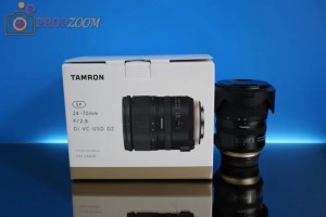 Объектив Tamron 24-70mm F2.8 DI VC USD G2 NIKON
