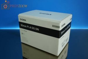 Sigma AF 35mm f/1.4 DG DN HSM Art Sony E