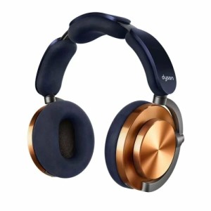 Беспроводные наушники Dyson OnTrac (Copper / Blue)