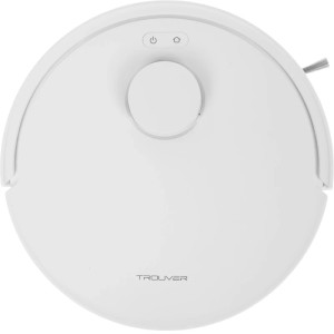 Робот-пылесос Dreame Trouver Robot Vacuum E20 Pro (RLE12SA), белый Робот-пылесос Dreame Trouver Robot Vacuum E20 Pro (RLE12SA), белый