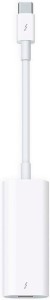 Адаптер Apple Thunderbolt 3 USB-C to Thunderbolt 2 (MMEL2), белый Адаптер Apple Thunderbolt 3 USB-C to Thunderbolt 2 (MMEL2), белый
