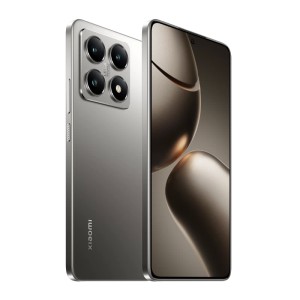 Смартфон Xiaomi 14T | 12/256 ГБ («Серый титан» | Titan Gray) Смартфон Xiaomi 14T | 12/256 ГБ («Серый титан» | Titan Gray)