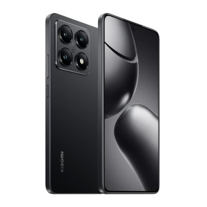 Смартфон Xiaomi 14T 12/512 ГБ («Чёрный титан» | Titan Black)