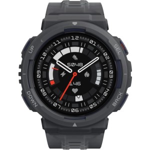Смарт-часы Xiaomi Amazfit Active Edge Midnight Pulse