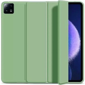 Чехол-книжка Smart Case для Xiaomi Pad 6S Pro Green Чехол-книжка Smart Case для Xiaomi Pad 6S Pro Green